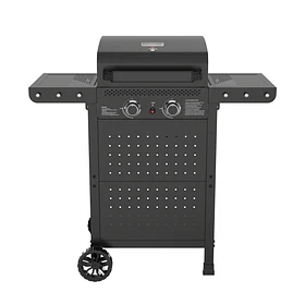 Parrilla Gas Vermont 2B Black