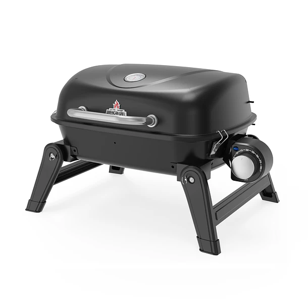 Parrilla Interior -Exterior Electrica Aspen E1B Black 1