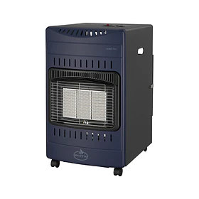 Estufa a Gas Interior 3 Placas VÄЯME Pro Blue