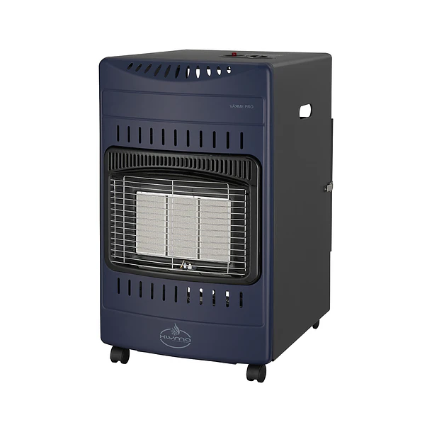 Estufa a Gas Interior 3 Placas VÄЯME Pro Blue 1