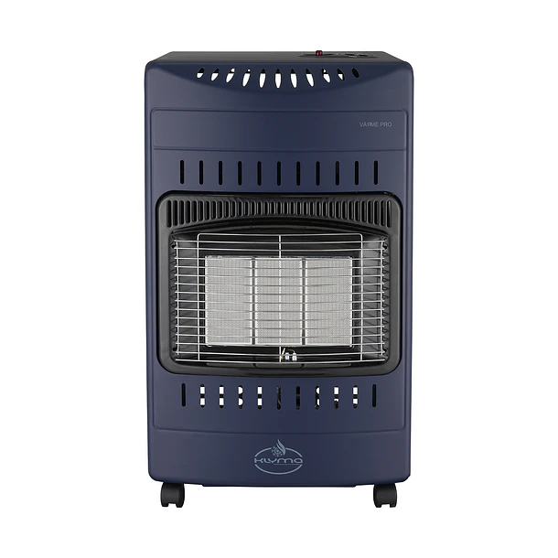 Estufa a Gas Interior 3 Placas VÄЯME Pro Blue 4