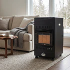 Estufa Segunda Seleccion a Gas 15 Kg 4,2 Kw VARME PRO Black 3