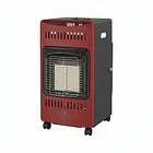 Estufa a Gas Interior 5 Kg 2,8 Kw VARME  Red 1