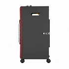 Estufa a Gas Interior 5 Kg 2,8 Kw VARME  Red 5