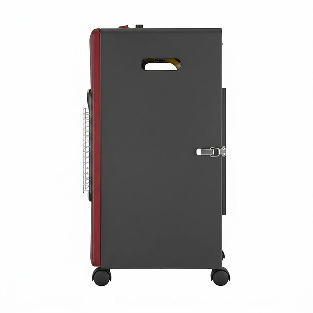 Estufa a Gas Interior 5 Kg 2,8 Kw VARME  Red 5