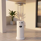 Estufa a Gas Exterior TUB White 4