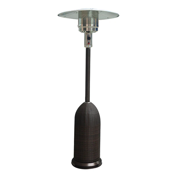 Estufa a Gas Exterior SETAX Rattan BLT 1