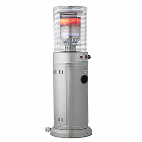 Estufa a Gas Exterior CILDRO LW H Inox