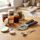 Abridor de tarros  acero inox Viva 4