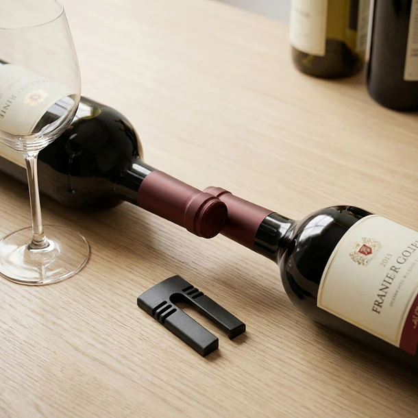 Corta Gollete Botella  Linea Vino 4