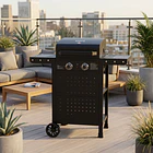 Parrilla Gas Vermont 2B Black 5