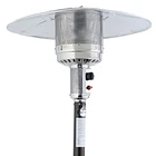 Estufa a Gas Exterior SETAX Rattan BLT 4