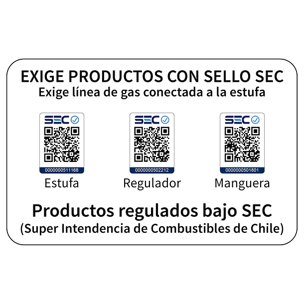 Estufa a Gas Exterior SETAX Rattan BLT 9