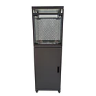 Estufa a Gas Exterior VULKAN Black 1
