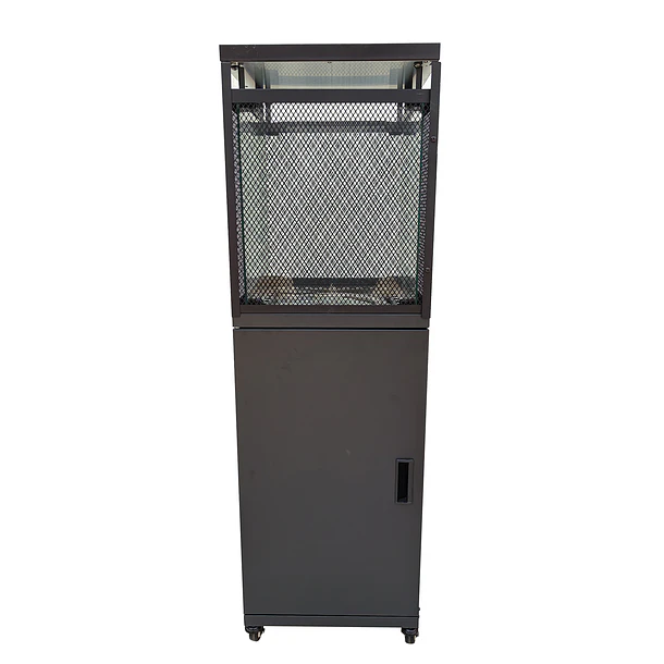 Estufa a Gas Exterior VULKAN Black 1