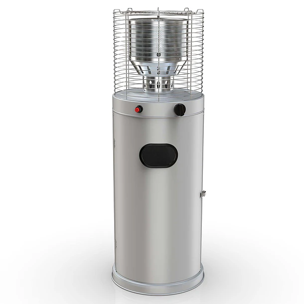 Estufa a Gas Exterior CILDRO LW  Gris E106 1