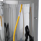 Estufa a Gas Exterior CILDRO LW  Gris E106 4