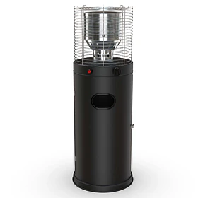 Estufa a Gas Exterior CILDRO ELW Black