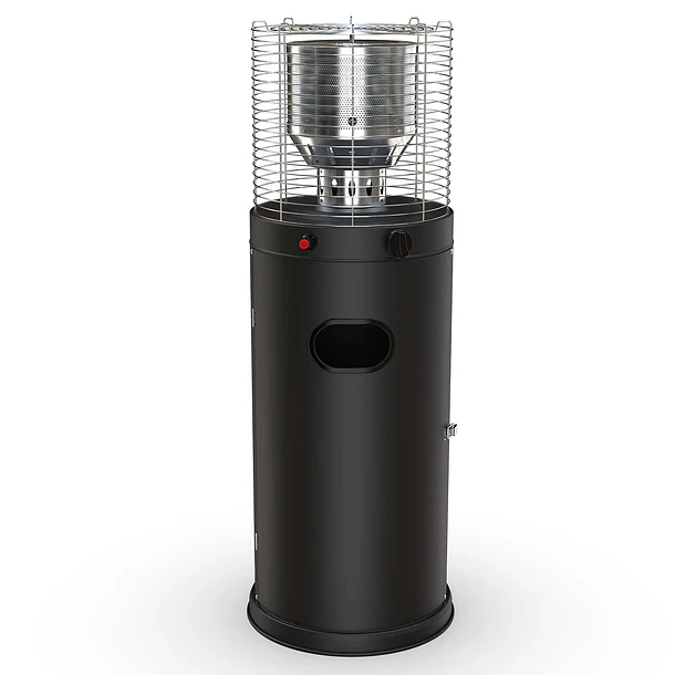 Estufa a Gas Exterior CILDRO LW Black E106 1