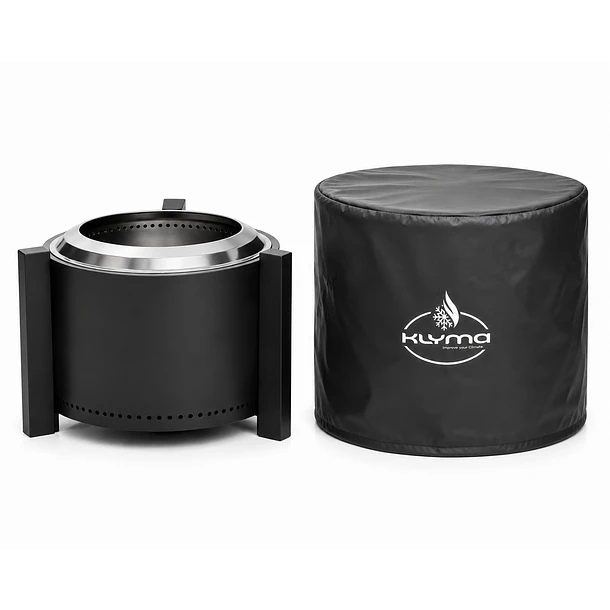 Funda Fogon Brasero PATAGON Sin Humo 65 cm  3