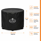 Funda Fogon Brasero PATAGON Sin Humo 65 cm  2