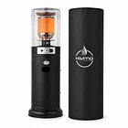 Estufa a Gas Exterior CILDRO LW  Black + Funda 3