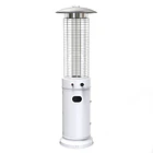 Estufa a Gas Exterior TUB Inox/W Terraza Patio Jardin 1