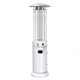 Estufa a Gas Exterior TUB Inox/W