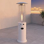 Estufa a Gas Exterior TUB Inox/W Terraza Patio Jardin 4