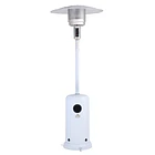 Estufa a Gas Exterior Terraza SETAX White Terraza Patio Jardin 4