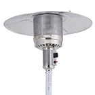 Estufa a Gas Exterior Terraza SETAX White Terraza Patio Jardin 6