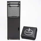Estufa a Gas Exterior VULKAN Black + Funda 1