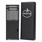 Estufa a Gas Exterior VULKAN Black + Funda 3
