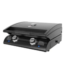 Parrilla Exterior Eléctrica E2B Boston Black + Funda EXS  1