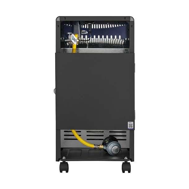 Estufa Segunda Seleccion a Gas Interior 5 Kg 2,8 Kw VARME Blue 8
