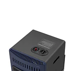 Estufa Segunda Seleccion a Gas Interior 5 Kg 2,8 Kw VARME Blue 5