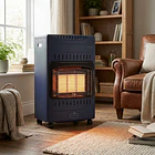 Estufa Segunda Seleccion a Gas Interior 5 Kg 2,8 Kw VARME Blue 4