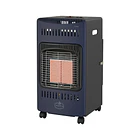 Estufa Segunda Seleccion a Gas Interior 5 Kg 2,8 Kw VARME Blue 1