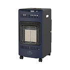 Estufa Segunda Seleccion a Gas Interior 5 Kg 2,8 Kw VARME Blue 6