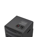 Estufa Segunda Seleccion a Gas Interior 5 Kg 2,8 Kw VARME Black 5