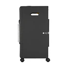 Estufa Segunda Seleccion a Gas Interior 5 Kg 2,8 Kw VARME Black 6