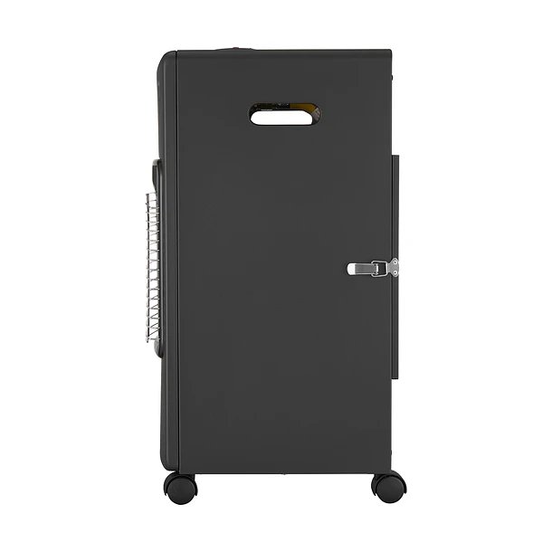 Estufa Segunda Seleccion a Gas Interior 5 Kg 2,8 Kw VARME Black 6