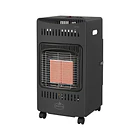 Estufa Segunda Seleccion a Gas Interior 5 Kg 2,8 Kw VARME Black 1