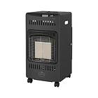 Estufa Segunda Seleccion a Gas Interior 5 Kg 2,8 Kw VARME Black 4