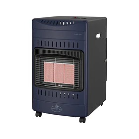 Estufa Segunda Seleccion a Gas Interior 15 Kg 4,2 Kw VARME PRO Blue