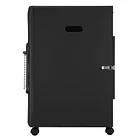 Estufa Segunda Seleccion a Gas Interior 15 Kg 4,2 Kw VARME PRO Black 7