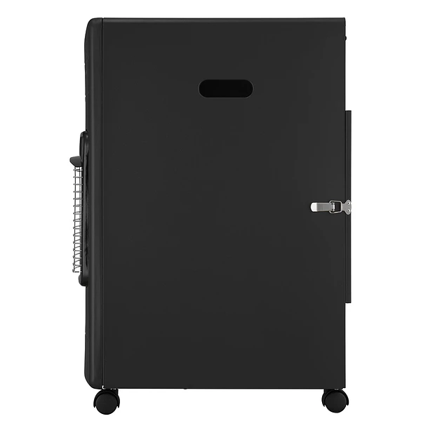 Estufa Segunda Seleccion a Gas Interior 15 Kg 4,2 Kw VARME PRO Black 7