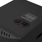 Estufa Segunda Seleccion a Gas Interior 15 Kg 4,2 Kw VARME PRO Black 5