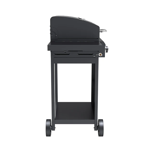 Parrilla Gas Phoenix 3B Black 6