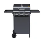 Parrilla Gas Phoenix 3B Black 1